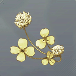 幸せクローバー画像