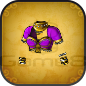 まじょの服の画像