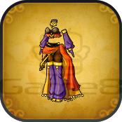 おどりこの服の画像