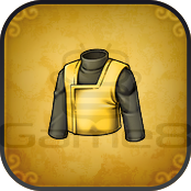 はやてのベスト