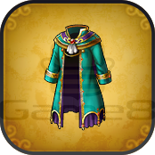 ユグノアのマントの画像