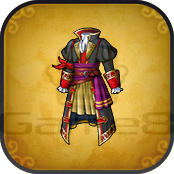 大海賊のコートの画像