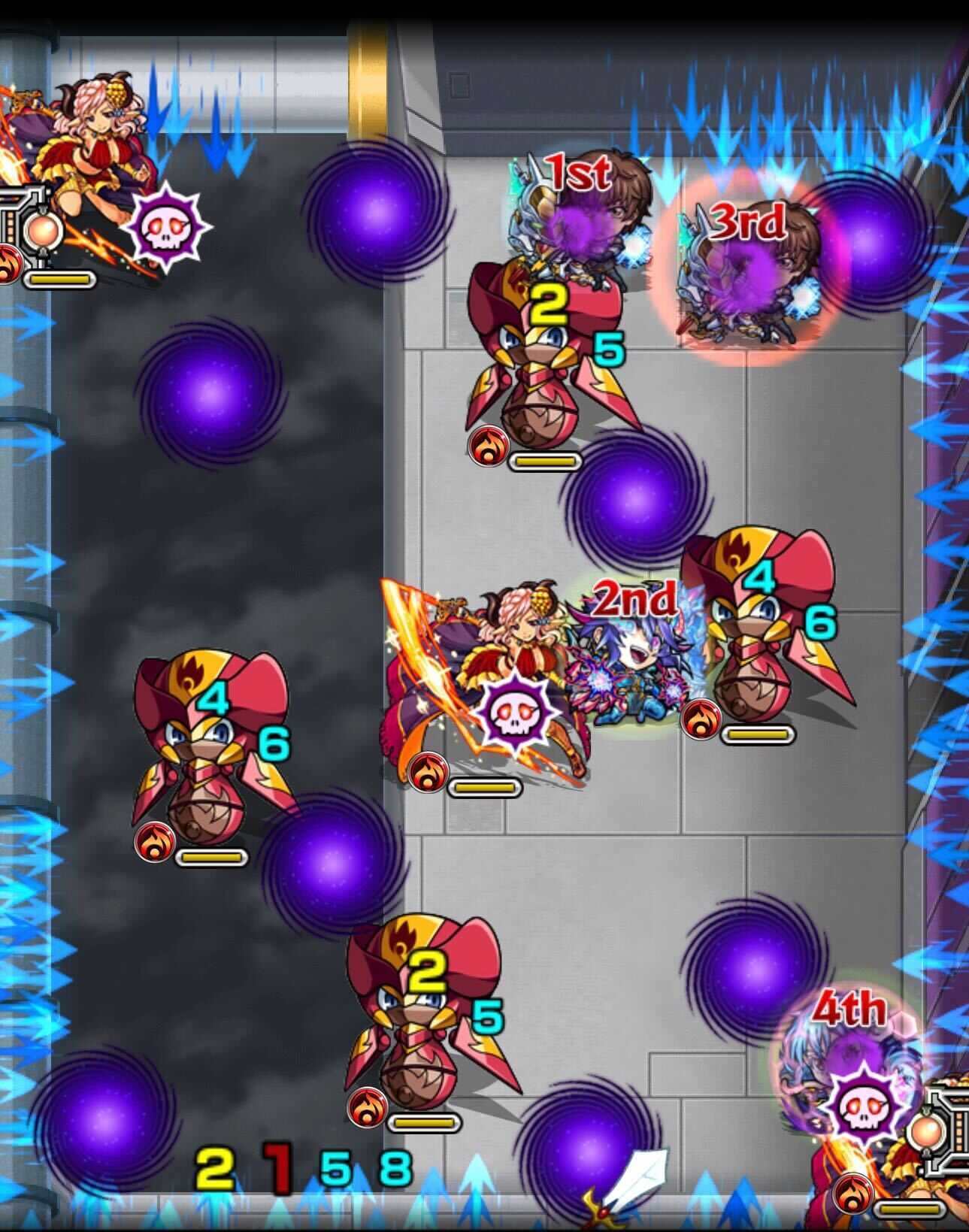 カレン ステージ