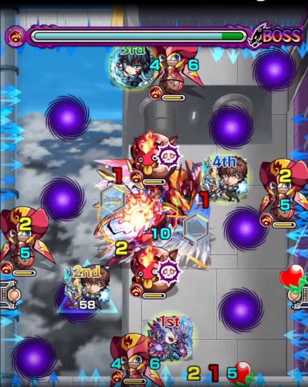 カレン ボス1