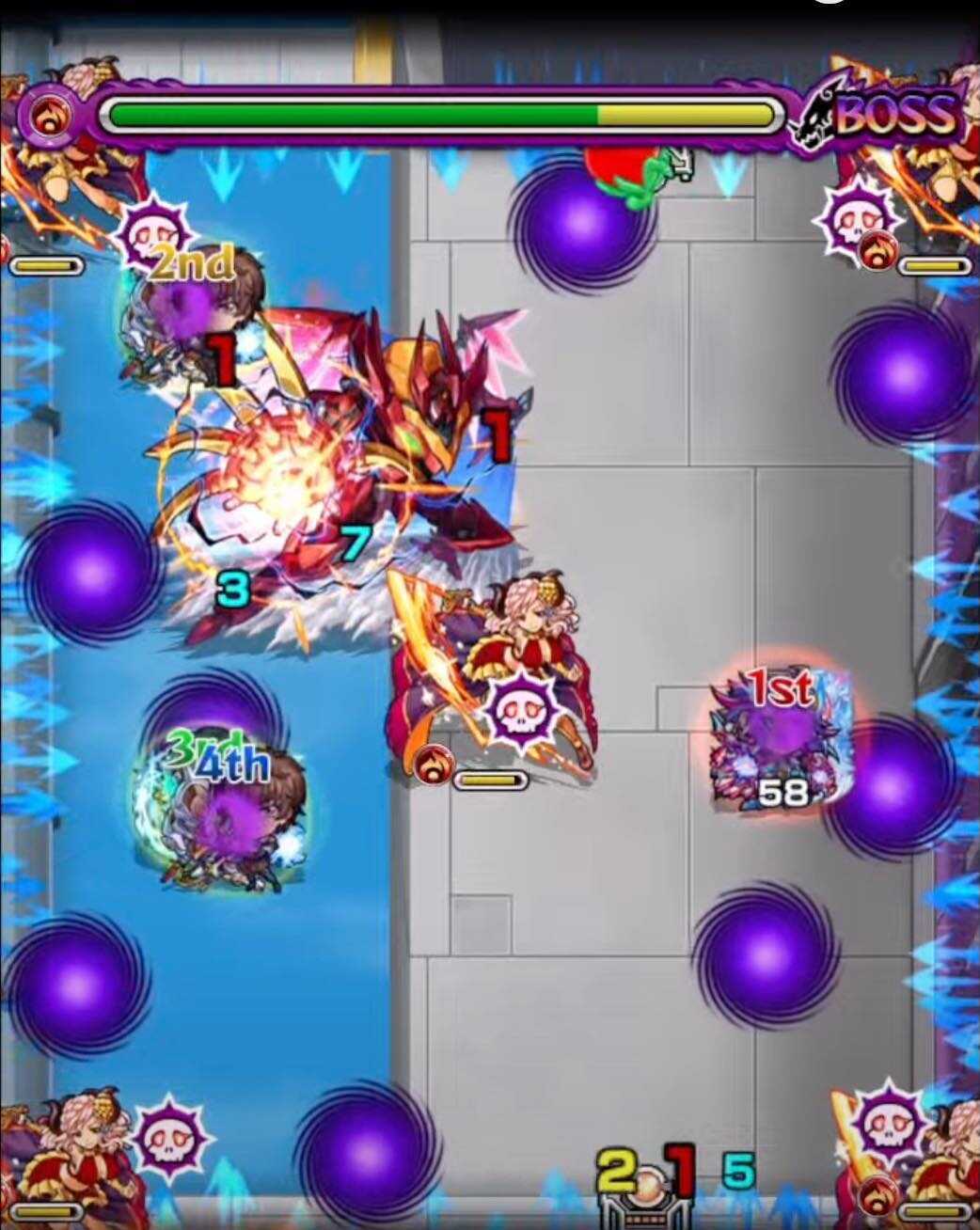 カレン ボス2