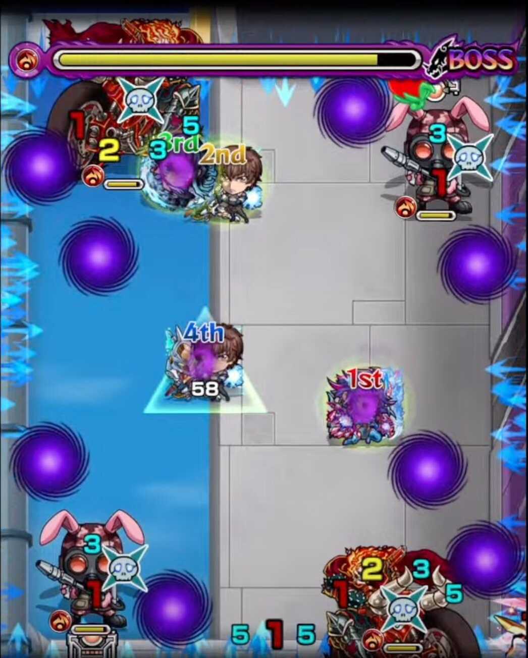 カレン ボス3