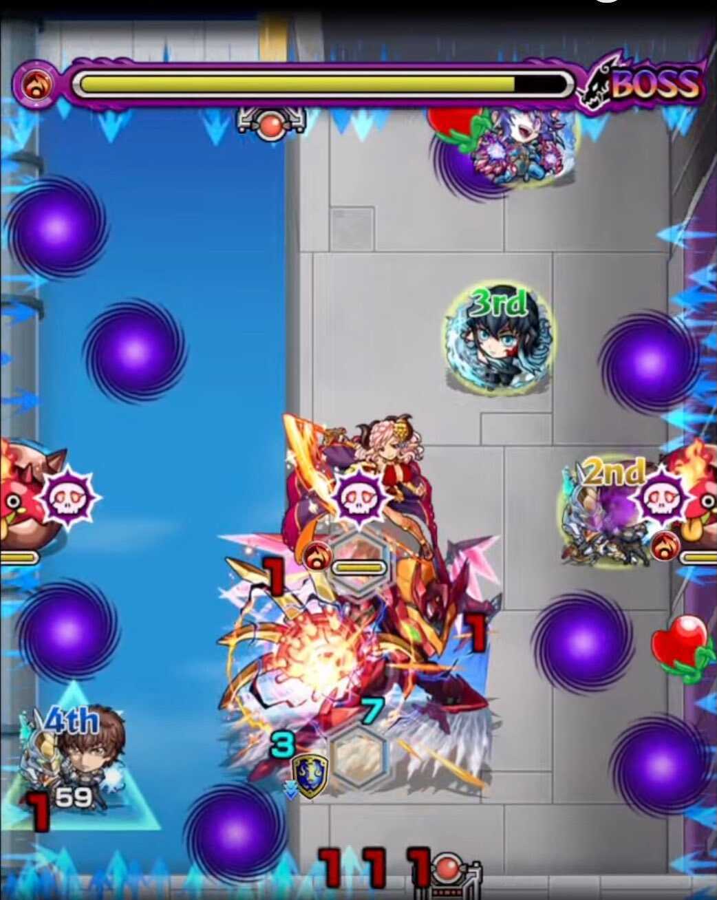 カレン ボス3