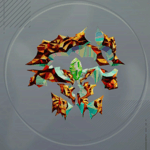 アイシークリスタル画像