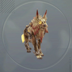 ゴールデンフェンリル