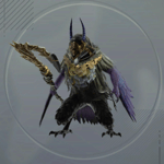 ジニ・ウォリアー画像