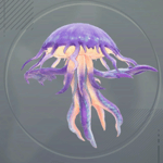 バイオレットロータス画像