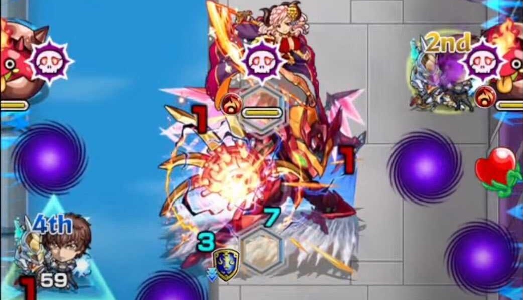 カレン クエスト情報