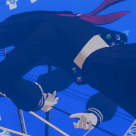 委員長の魔女