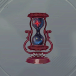 久遠の星時計画像