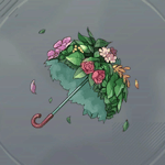 ヒールアンブレラ画像