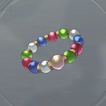 息災延命の環画像