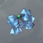 グレイスリボン画像