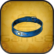 まんげつの首輪