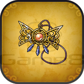 ようせいの首飾りの画像