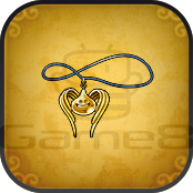 きせきのネックレス