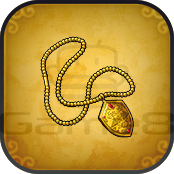 誓いのペンダントの画像