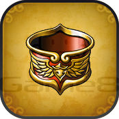 きんのブレスレットの画像