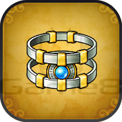 インテリのうでわ