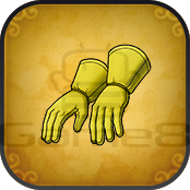 神官のグローブ