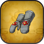 くらやみのミトン