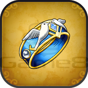 はくあいのゆびわ