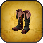 ジェネラルブーツ