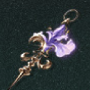 アイリスが咲き誇る日画像