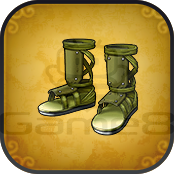 りせいのサンダル