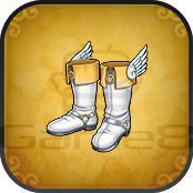 大天使のブーツ