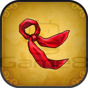 ハンサムスカーフの画像