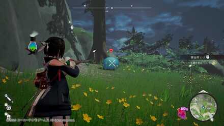 敵への先制攻撃