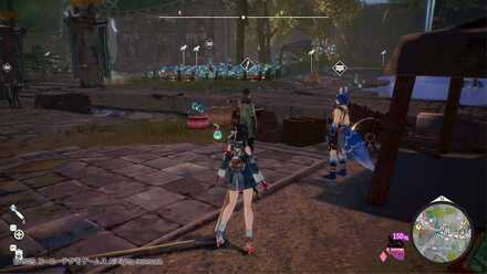 クエスト発生場所