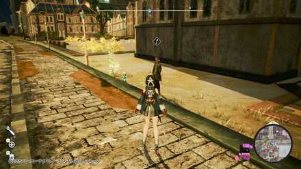 クエスト発生場所