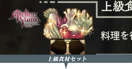 上級食材セット