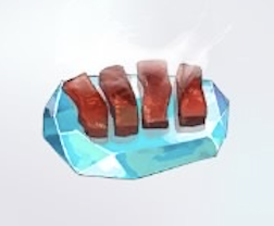 結晶焼きステーキ