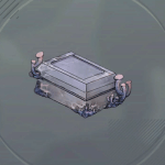 胞子舞う谷の遺宝画像