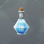 静穏の精霊水画像