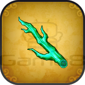 巨竜樹の枝画像