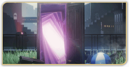 夢の淵をのぞく時