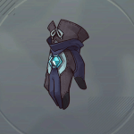 ジップライングローブ画像