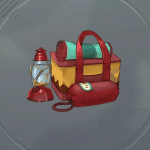 キャンプセット画像