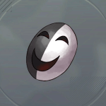 道化師の仮面画像