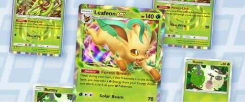 草ポケ大量発生イベント