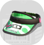 ノベルティバイザーナズナ画像