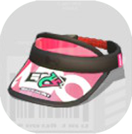 ノベルティバイザーナデシコ画像